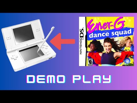 Ener G : Dance Squad