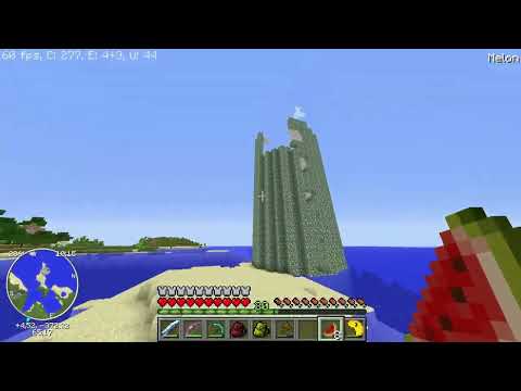 Season 2 Minecraft Modded Survival Episode 10 - Barn