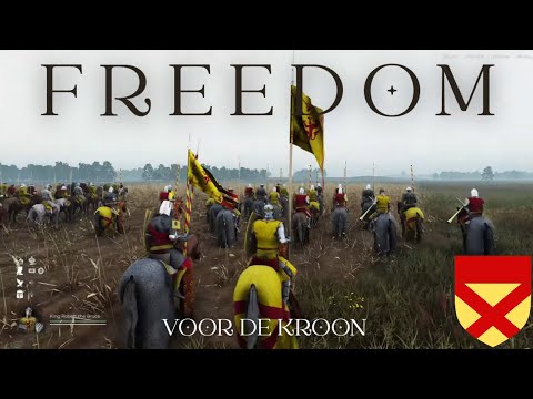 Voor De Kroon Gameplay: Can Robert the Bruce Free Scotland from England?