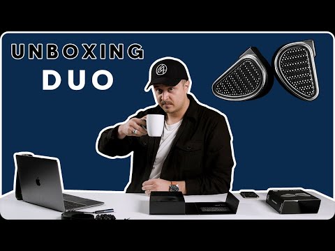 64 Audio | Duo Unboxing