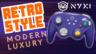 Retro Style, Modern Comfort – Nyxi Warrior Review | Best GameCube Style Switch Controller?
