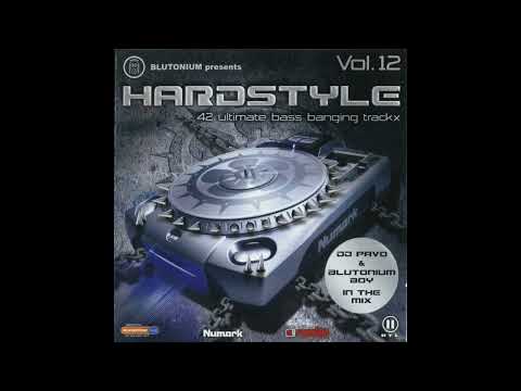 Blutonium Presents Hardstyle Vol. 12 - CD1