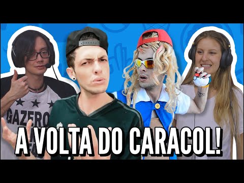 JOVENS REAGEM A ASCENSÃO DO FÃMOSO ANÔNIMO! - MARCOS PIVETA