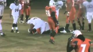 Michael Eugene #3 Highlight Reel