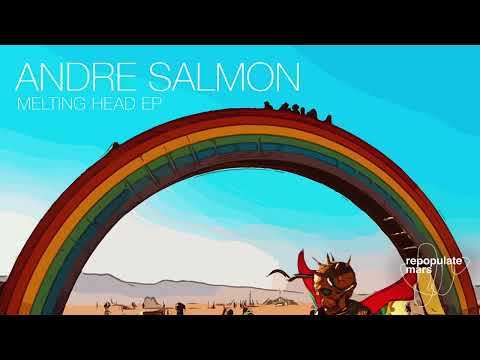 Andre Salmon, RN ISMO - Melting Head feat. Cami Jones