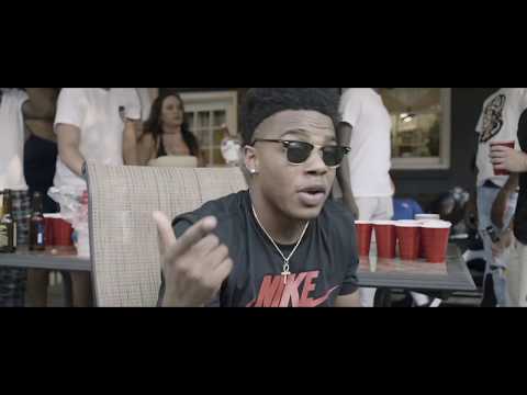 kmg kid  - white boy (Official Video) [Shot by @FlyFamily_]