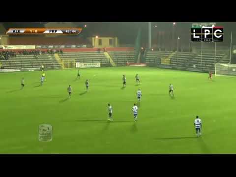 Campionato 2015/16 10° Giornata Alessandria - Pro Patria 1- 0