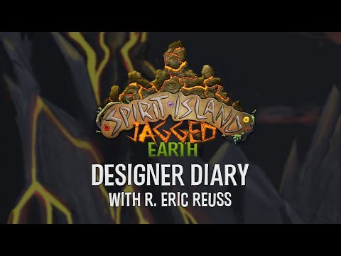 Spirit Island: Jagged Earth - Designer Diary