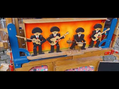 Manfy  Manfire  and  the  Hamburg  Street  Rock  Band