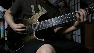 Spawn of Possession Deus Avertat Guitar Cover