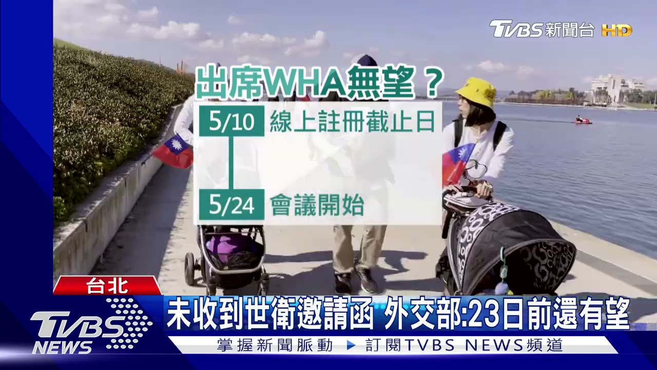 我未獲邀WHA!陸稱「妥善安排台參加」 吳釗燮嗆:無恥謊言