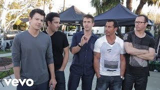 New Kids On The Block - Official Behind The Scenes Making Of The Remix (I Like The) Video