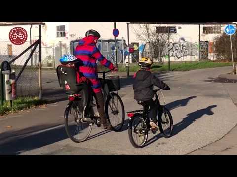 Cycling in Malmö (Sweden) from a Dutch perspective
