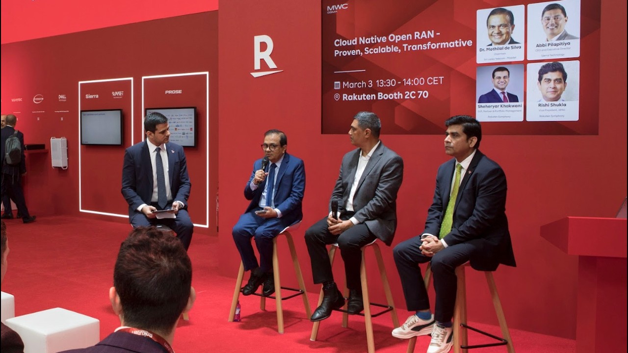 Cloud Native Open RAN: Proven, Scalable, Transformative