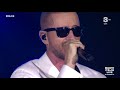 Raf - Infinito - Radio Italia Live Il Concerto Palermo 2025