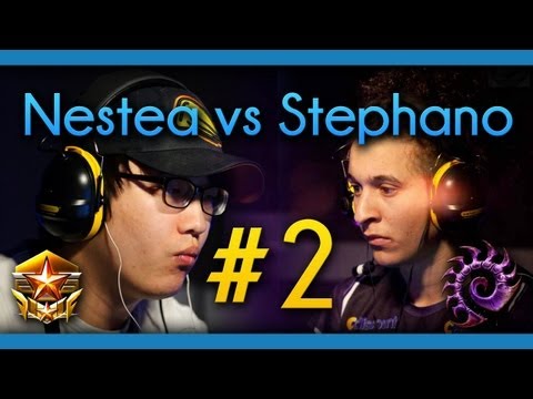 Starcraft II, SC2 - AMAZING ZERG VS ZERG - MillStephano versus IMNesTea - Game 2