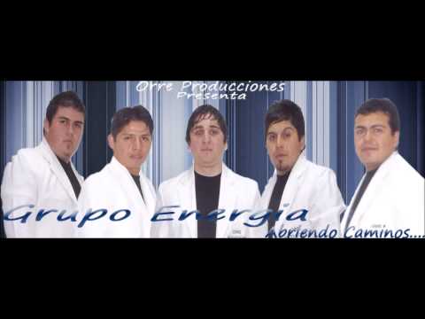 Grupo Energia De Bariloche - Me Gusta Todo De Ti