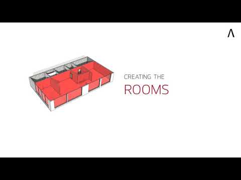 Allplan 2020 - Quickstart Lesson - Ground floor