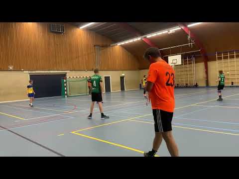 Oefenwedstrijd tegen Bevo 3