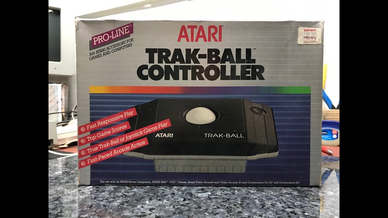 Atari 8-Bit & 7800 Centipede - Trackball Gameplay Comparison! - On Real Hardware!