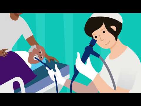 Having an endoscopy (gastroscopy) | Cancer Research UK