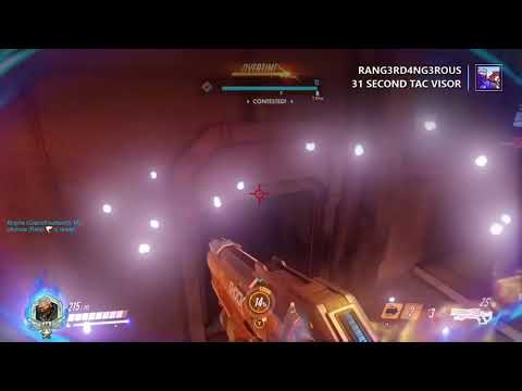 When you almost beat dafran's fastest visor