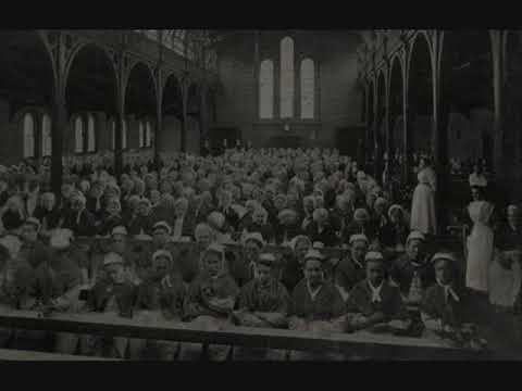 CHRISTMAS TIME AT THE WORKHOUSE