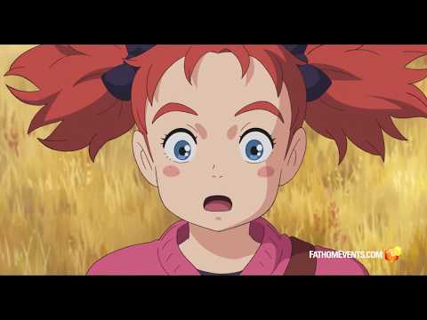 Mary and the Witch's Flower (TV Spot)