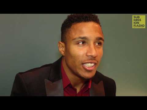 Anthony Taylor talks Scuffle with James Gallagher at SBG | Bellator 169