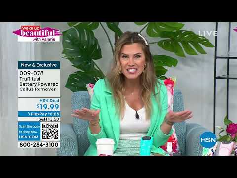 HSN | Wake Up Beautiful with Valerie 05.31.2023 - 09 AM
