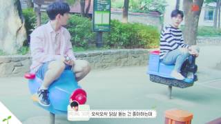 [ENG SUB] [YH Living Journal #2] Ahn Hyungseop and Lee Euiwoong Sprout Rural