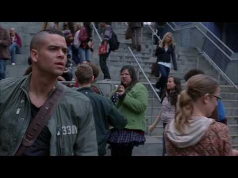 GLEE Full Performance of One Love People Get Ready