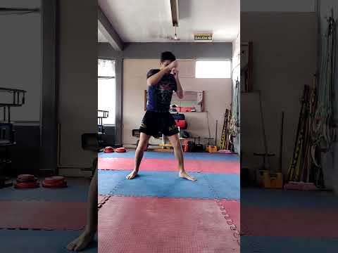 finta para kick boxing efectiva