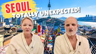 Seoul First Impressions | Sights, Food and Transport | Not What We Expected