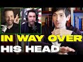 Dave Smith Discovers He is Finally OUTMATCHED Against Andrew Wilson
