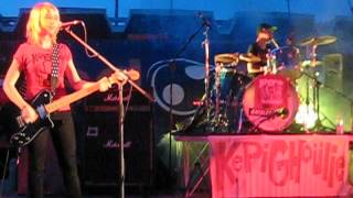 KEPI GHOULIE - Dog Party 02 CJ RAMONE