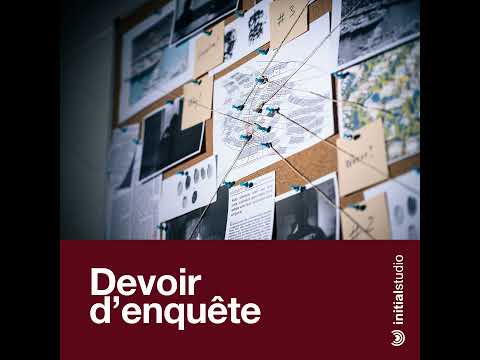 Devoir d'enquête - Trop suspect pour être honnête (1/2)
