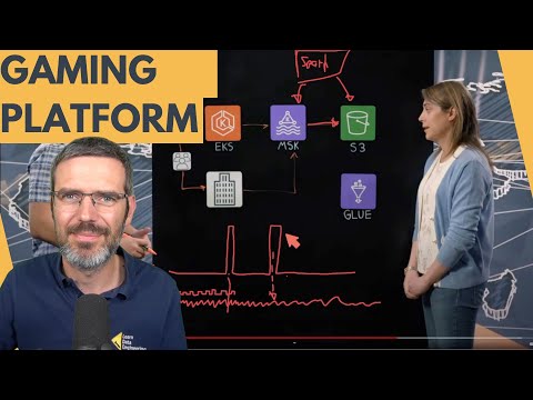 Engineer Reacts to League of Legends Data Platform on AWS