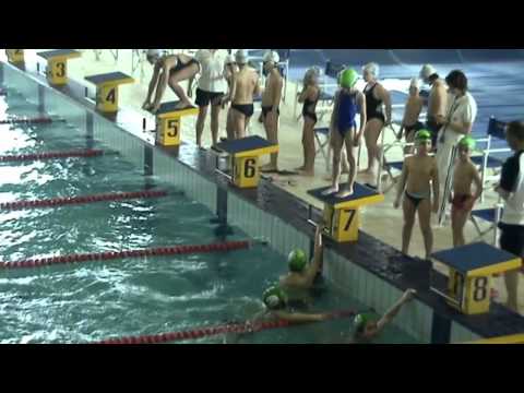 Trofeo staffette qualificazioni 01 - Riscaldamento I.avi