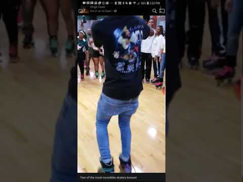 Bobby and T stacks at Rolling for a cause