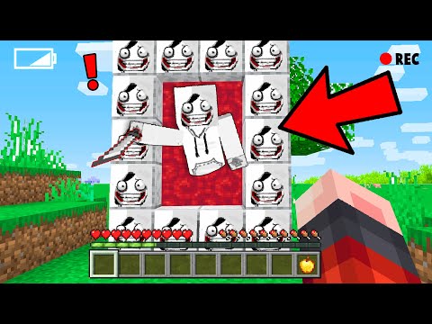 ENTRO nella DIMENSIONE di JEFF IL KILLER! - Minecraft ITA