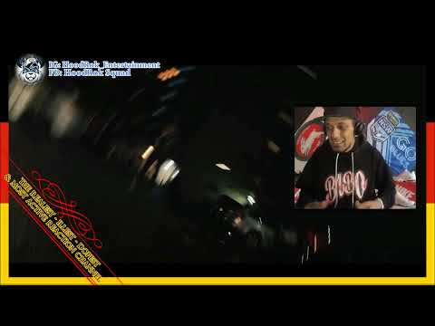 German Rap Reaction: Pajel x Ramo - MONDSCHEIN (HD Version Still Processing)