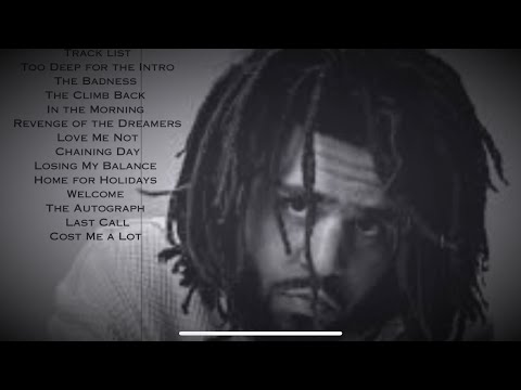 J. Cole Mix w/ Transitions