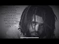 J Cole Mix W Transitions
