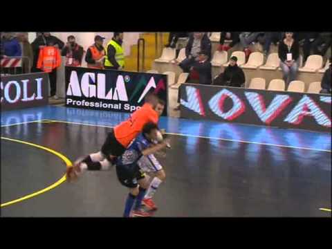 Final Eight Coppa Italia Serie A 2016 |  Pescara-Axed Group Latina, highlights