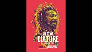 Download lagu Dj Rhymez - Best of Culture (Joseph Hill) Mix mp3