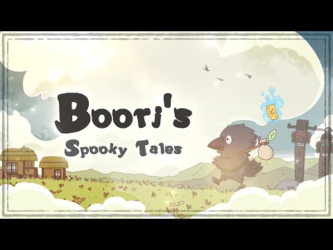 Видео Boori's Spooky Tales: Idle RPG #1