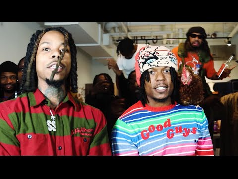 Dinero Krueger x Chuccy Deuce - Chiccen (Official Video)