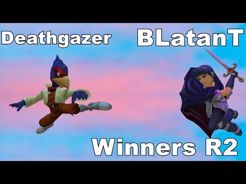 Quartered 3 - Deathgazer vs BLatanT - Singles - Winners R2