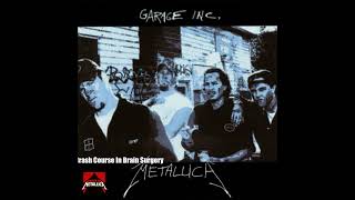 Metallica – Crash Course In Brain Surgery